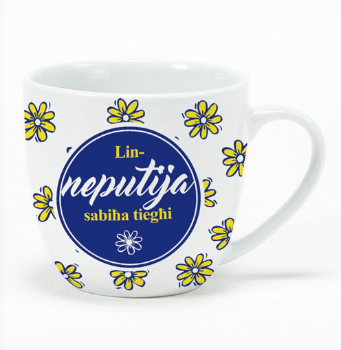Picture of TWISTER MUG - LIN-NEPUTIJA
